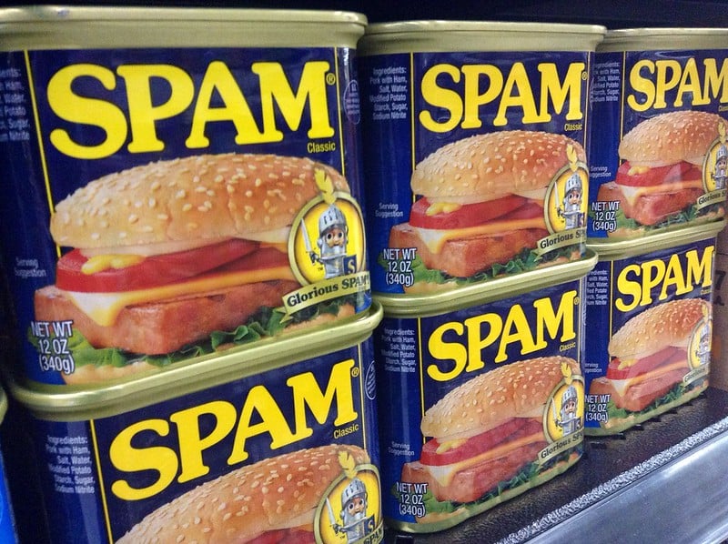 newsletter spam e-mail-marketing