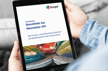 Whitepaper Messfehler bei Newsletter KPI
