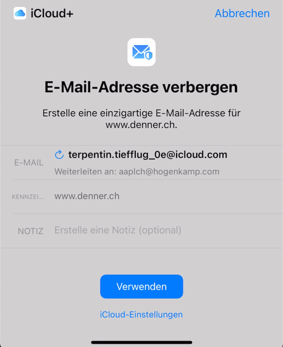 Apple Privacy Datenschutz Newsletter-Marketing