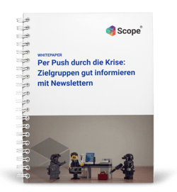 Whitepaper Krisenkommunikation per Newsletter