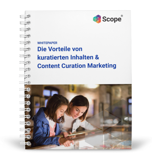 Whitepaper Content Curation Marketing