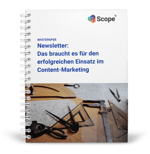 Whitepaper Newsletter im Content-Marketing