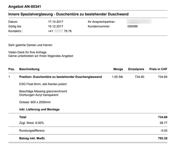 Offerte_Duschentüre