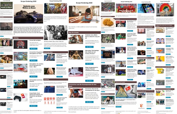 Scope Kindertag NL