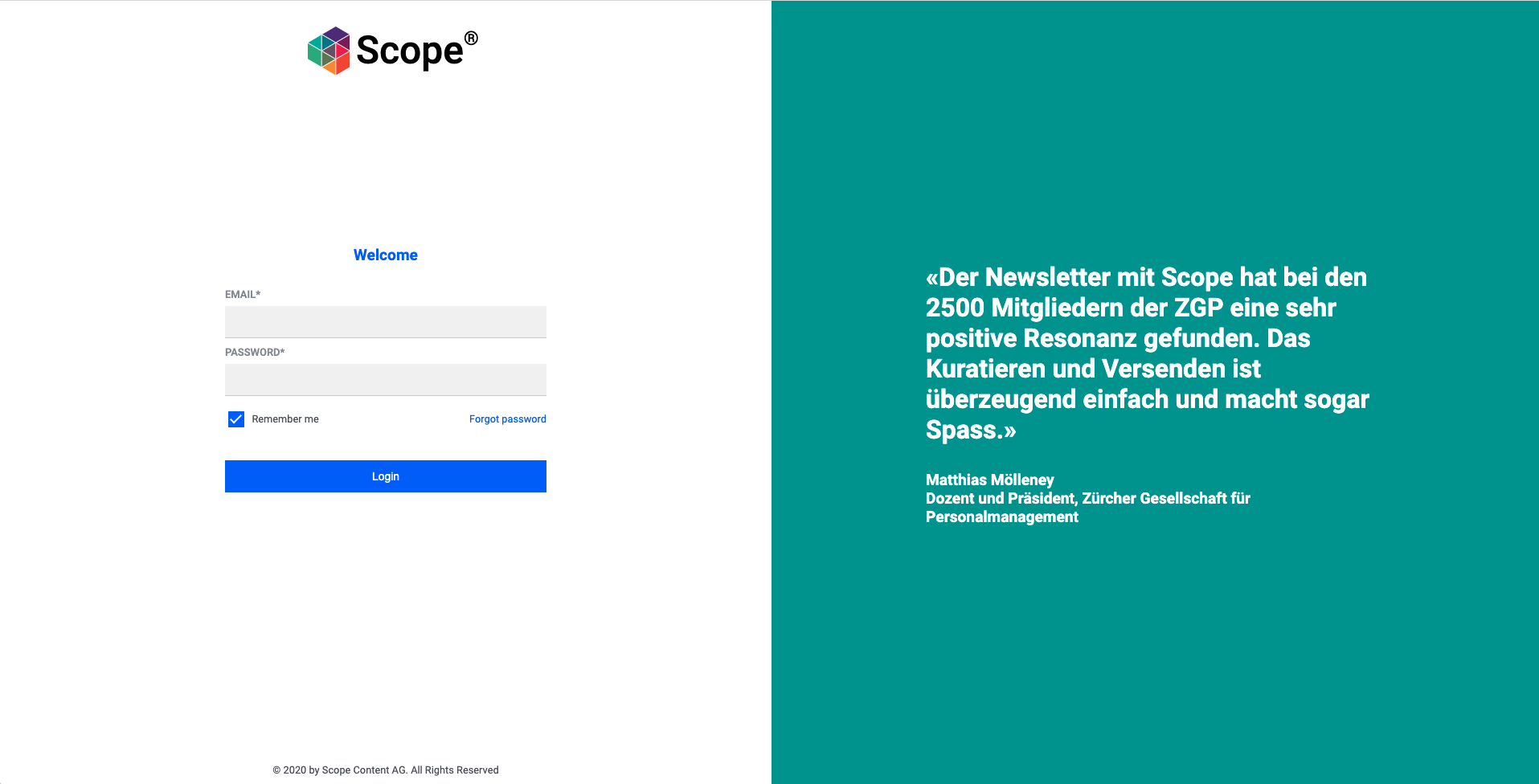 Scope Screenshot