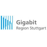 gigabit region stuttgart logo