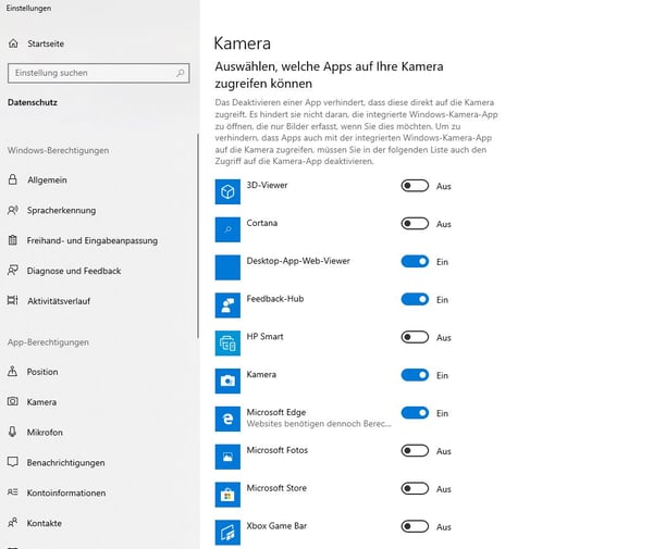 kamera