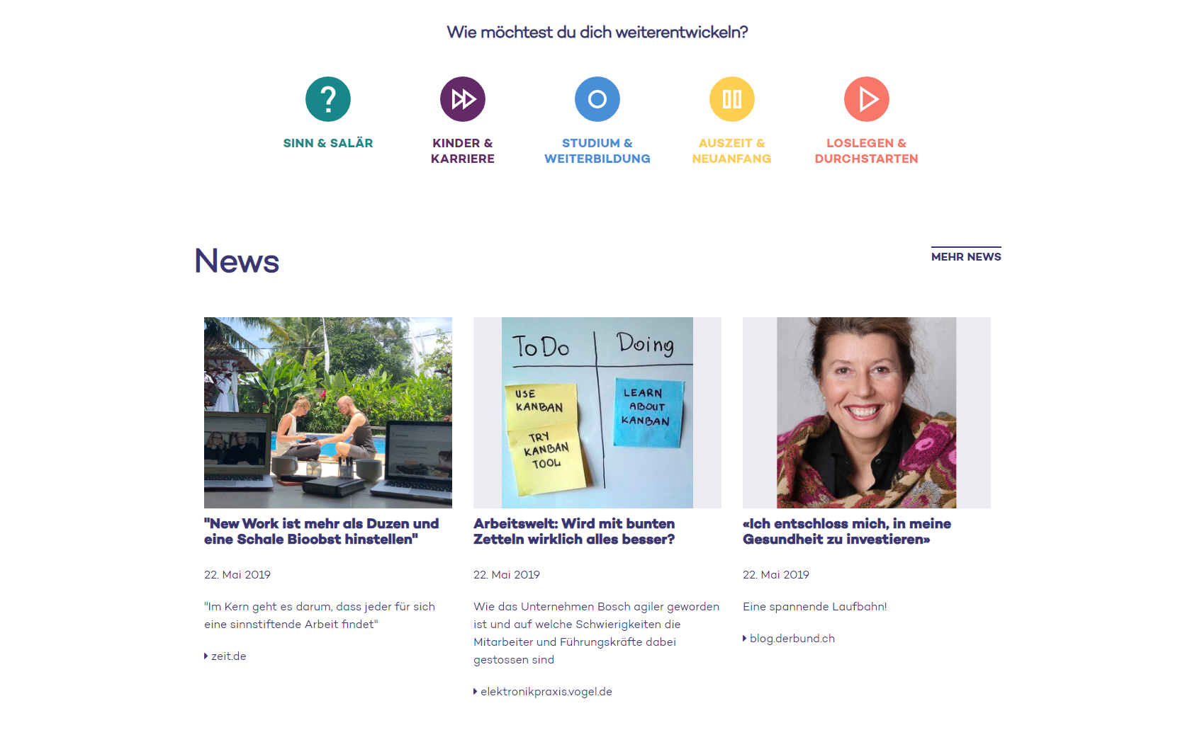 karriereschritt