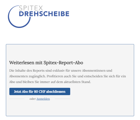 radtke spitex report paid newsletter