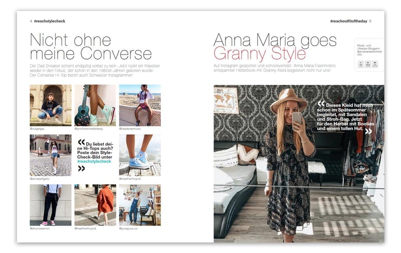 Reach Magazin