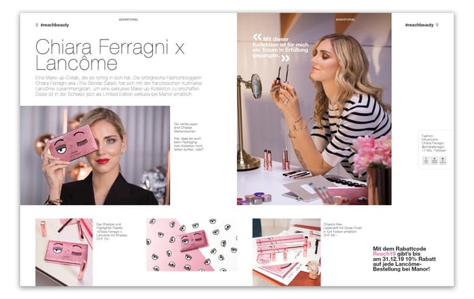 Reach Magazin