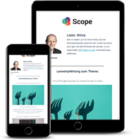 Unseren Newsletter abonnieren