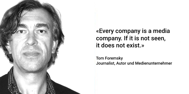 tom foremsky