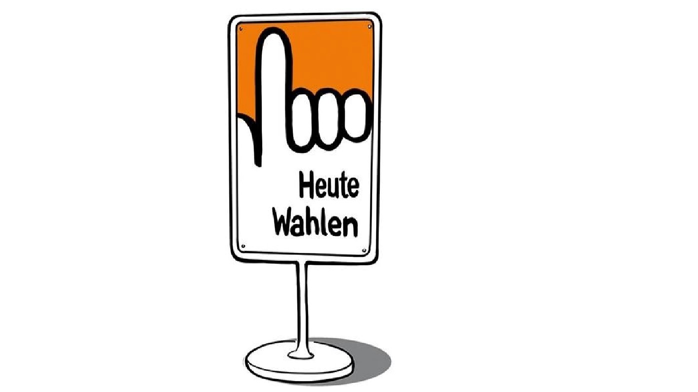 Heute Wahlen